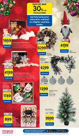 Tesco akciós újság hét 45 Oldal 32