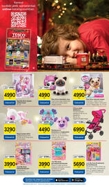 Tesco akciós újság hét 45 Oldal 33