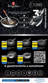 Tesco akciós újság hét 45 Oldal 35