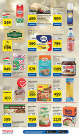 Tesco akciós újság hét 45 Oldal 4
