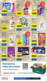 Tesco akciós újság hét 45 Oldal 8