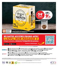 Catalogue U Express | Foire à la bière à prix bas ! page 16