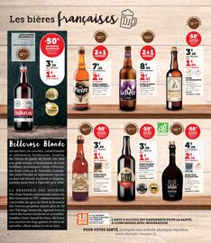 Catalogue U Express | Foire à la bière à prix bas ! page 4