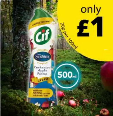 Savers leaflet (valid until 17-11)