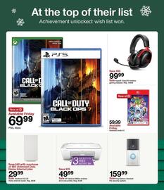 Target weekly ad week 46 Page 24