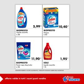 Volantino Iper Tosano settimana 45 Pagina 1