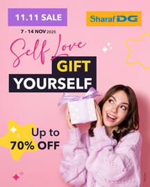 Sharaf DG catalogue week 45 Page 1