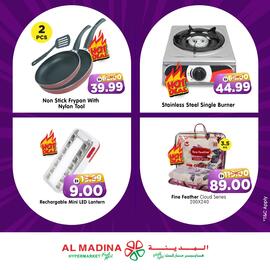 Al Madina Hypermarket catalogue Page 3