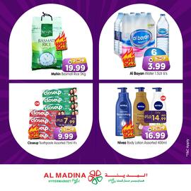 Al Madina Hypermarket catalogue Page 4