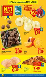 Folheto Lidl semana 46 Página 34