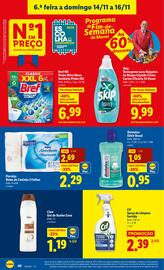 Folheto Lidl semana 46 Página 40