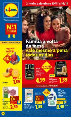 Folheto Lidl (válido até 16-11)