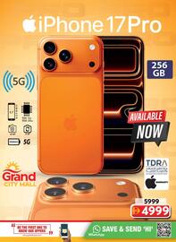 Grand Mall Sharjah catalogue Page 21