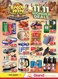 Grand Mall Sharjah catalogue Page 43