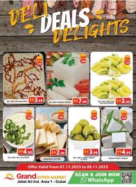 Grand Hyper Market catalogue Page 1