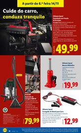 Folheto Lidl | Novidades Página 14