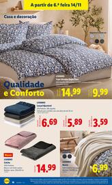 Folheto Lidl | Novidades Página 18