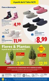 Folheto Lidl | Novidades Página 20