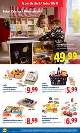 Folheto Lidl | Novidades Página 6
