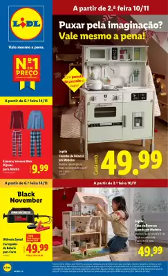 Folheto Lidl (válido até 16-11)