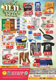 Grand Hyper Market catalogue Page 8