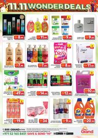 Grand Hyper Market catalogue Page 6