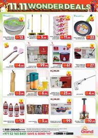 Grand Hyper Market catalogue Page 7