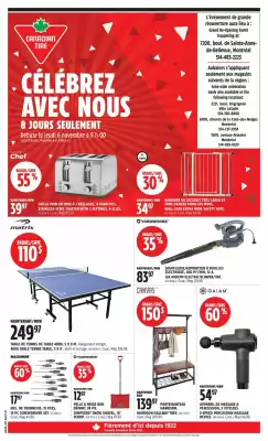 Canadian Tire flyer