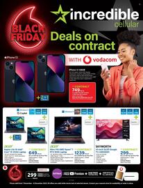 Incredible Connection catalogue Page 1