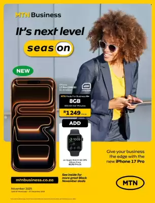 MTN catalogue