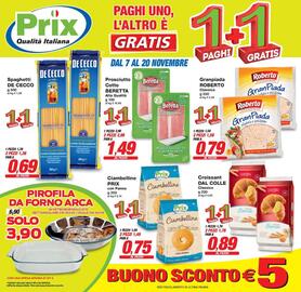 Volantino Prix Quality Pagina 1