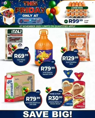 Take 'n Pay catalogue