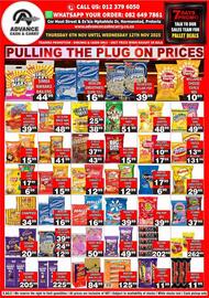 Advance Cash n Carry catalogue week 45 Page 1
