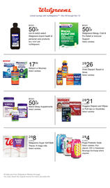 Walgreens weekly ad week 46 Page 1