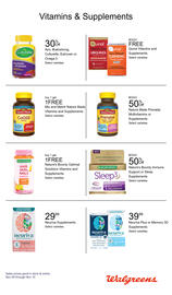 Walgreens weekly ad week 46 Page 10