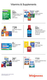 Walgreens weekly ad week 46 Page 12