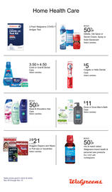 Walgreens weekly ad week 46 Page 18