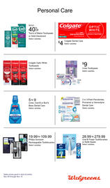 Walgreens weekly ad week 46 Page 19