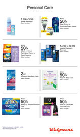 Walgreens weekly ad week 46 Page 22