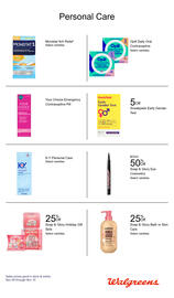 Walgreens weekly ad week 46 Page 23