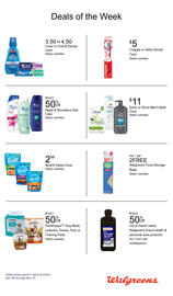 Walgreens weekly ad week 46 Page 3