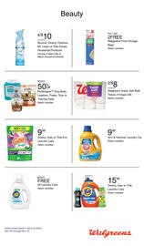 Walgreens weekly ad week 46 Page 30