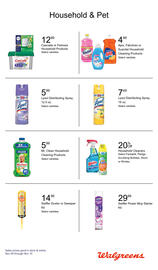 Walgreens weekly ad week 46 Page 33