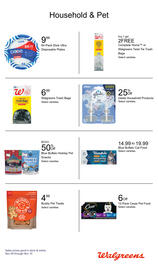 Walgreens weekly ad week 46 Page 34