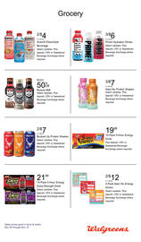 Walgreens weekly ad week 46 Page 44