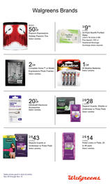 Walgreens weekly ad week 46 Page 8