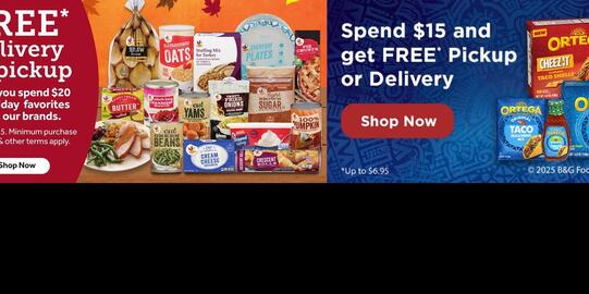 Stop&Shop weekly ad week 45 Page 2