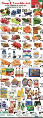 Shop 'n Save weekly ad (valid until 11-11)