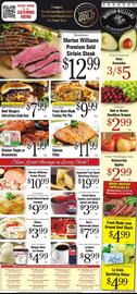 Morton Williams weekly ad week 45 Page 1