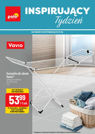 Polomarket gazetka tydzień 45 Strona 1